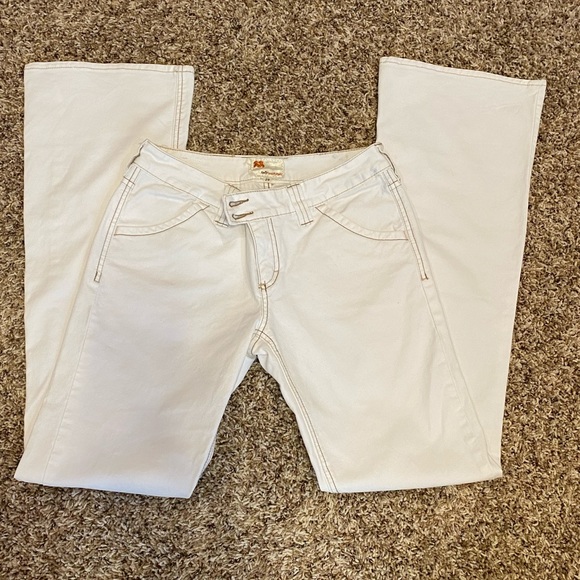 TWILL TWENTY TWO MID RISE BOOTCUT JEANS - SZ 29 - Picture 1 of 10